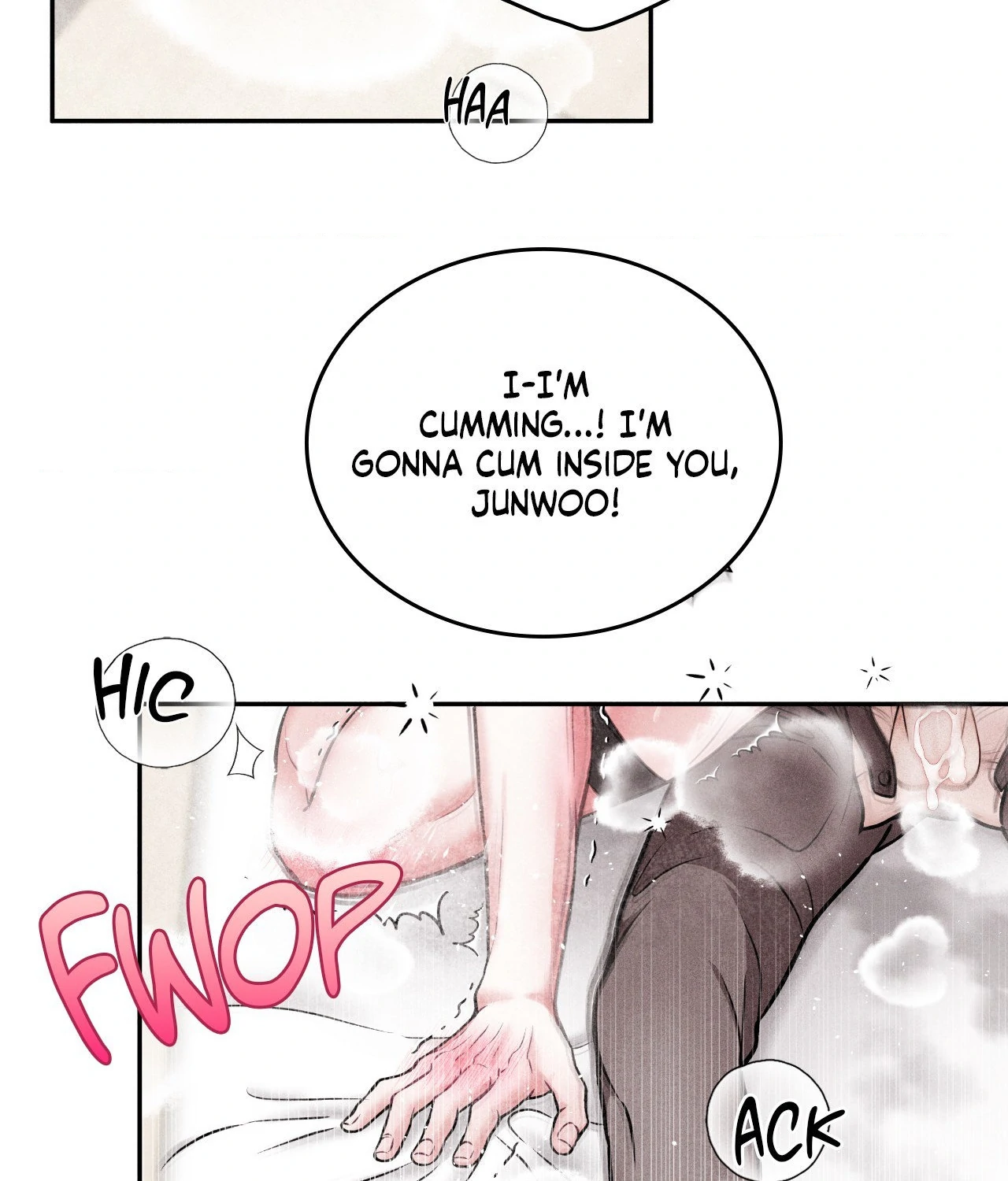 7 Sexy Days With 8 Sexy Men - Episode 4 manhwa