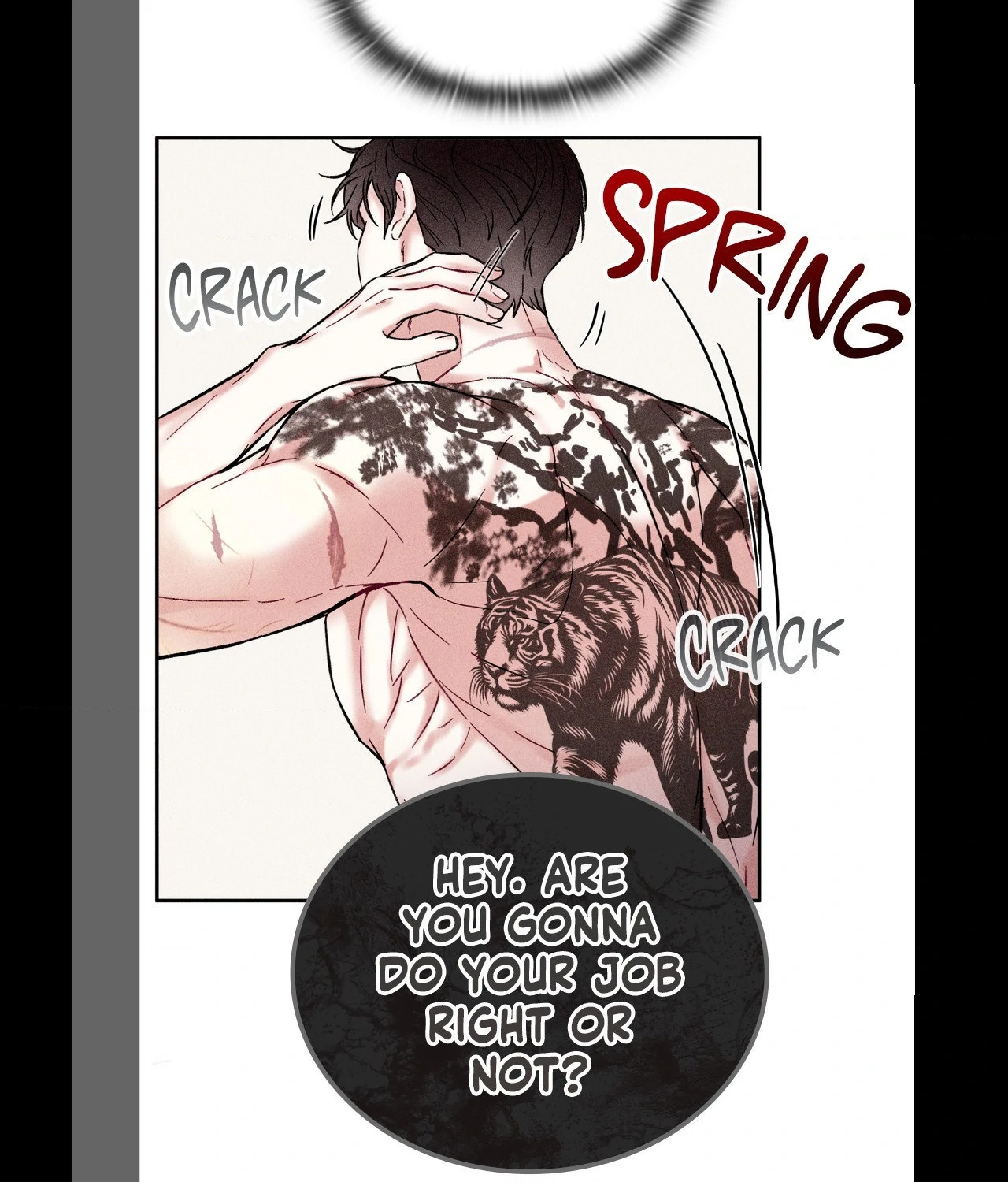 7 Sexy Days With 8 Sexy Men - Episode 4 manhwa