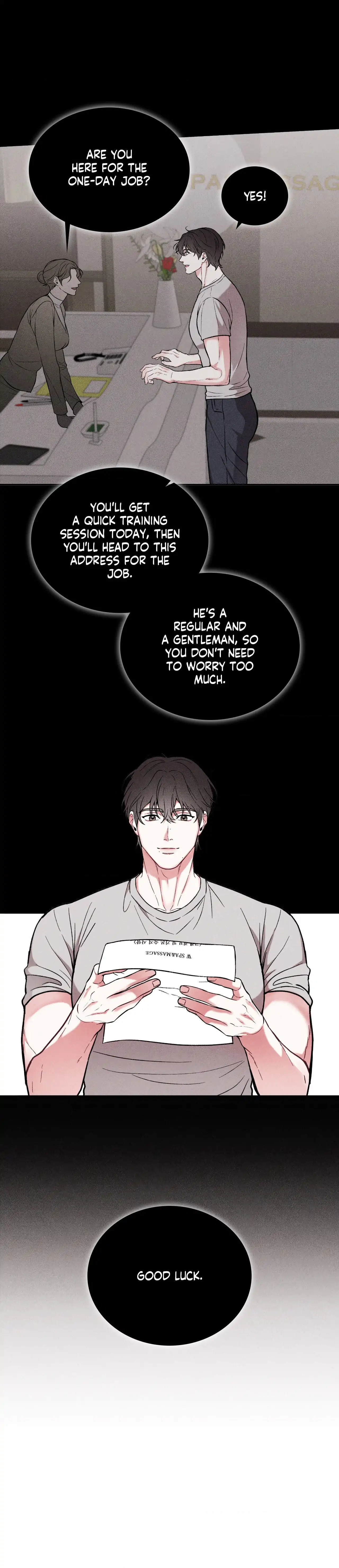 7 Sexy Days With 8 Sexy Men - Episode 5 manhwa