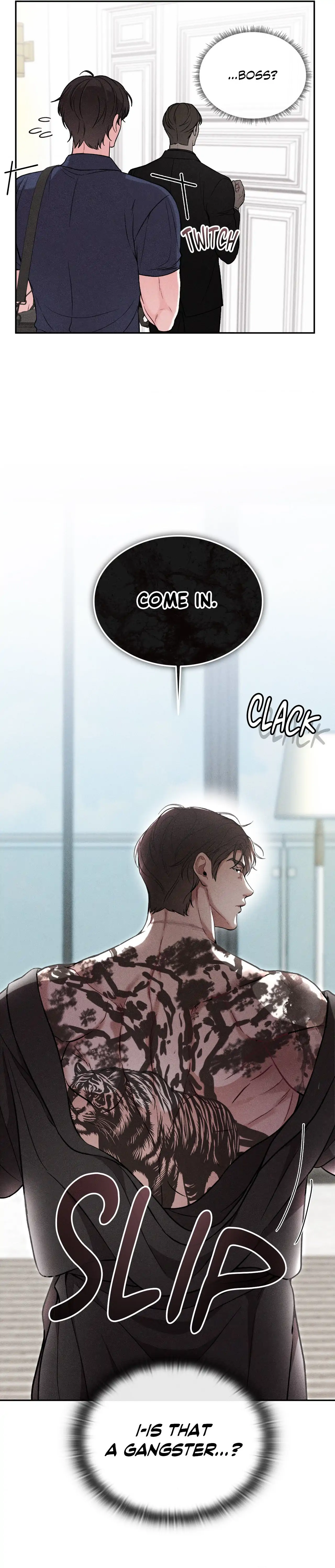 7 Sexy Days With 8 Sexy Men - Episode 5 manhwa