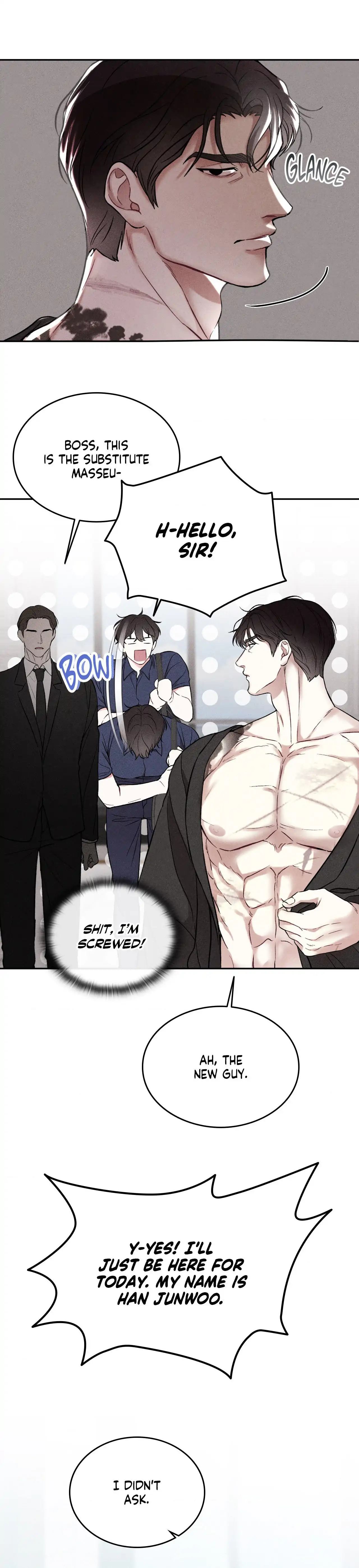 7 Sexy Days With 8 Sexy Men - Episode 5 manhwa