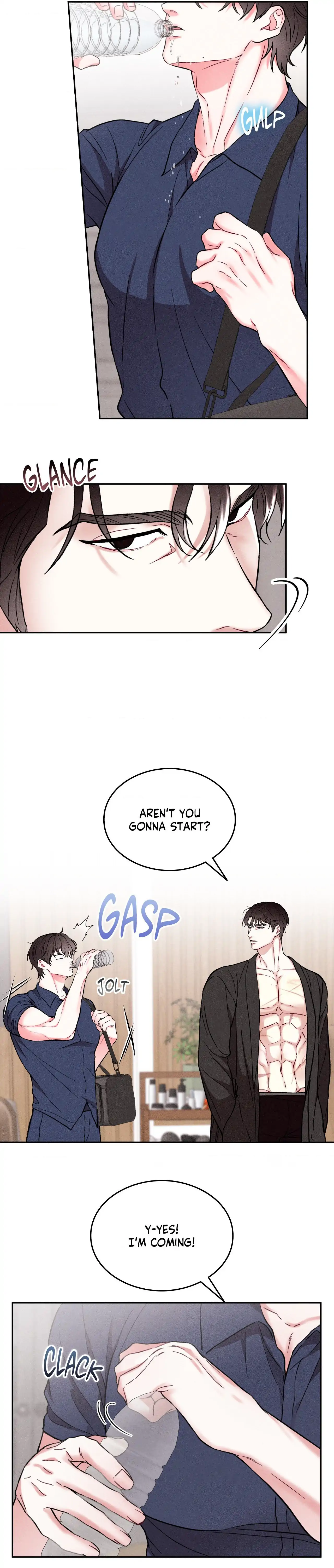 7 Sexy Days With 8 Sexy Men - Episode 5 manhwa
