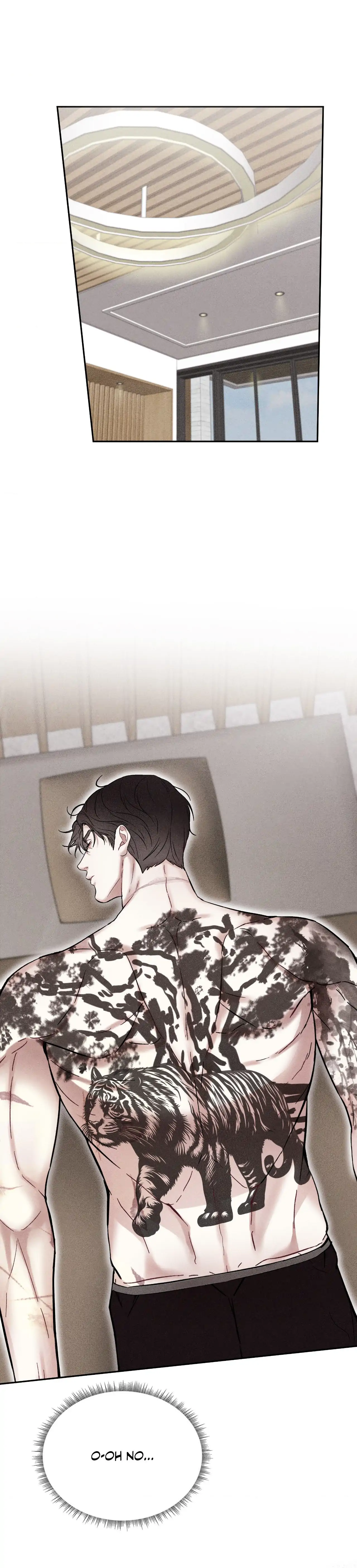 7 Sexy Days With 8 Sexy Men - Episode 5 manhwa