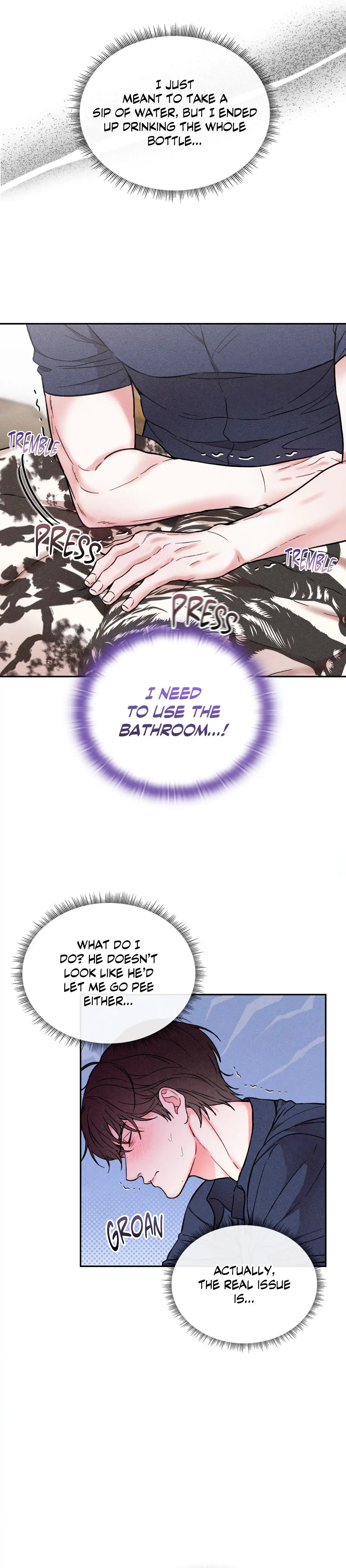 7 Sexy Days With 8 Sexy Men - Episode 5 manhwa