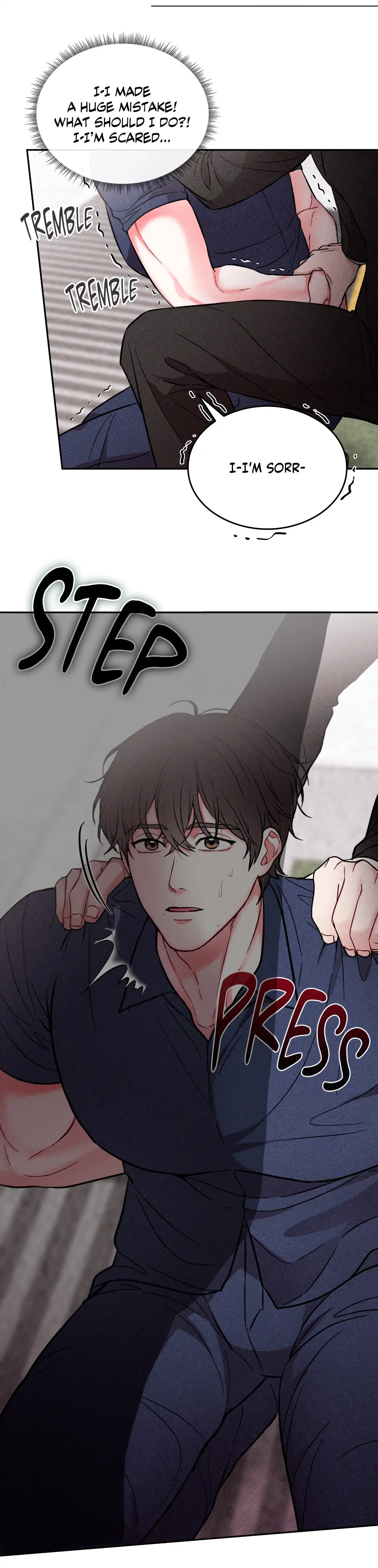 7 Sexy Days With 8 Sexy Men - Episode 5 manhwa