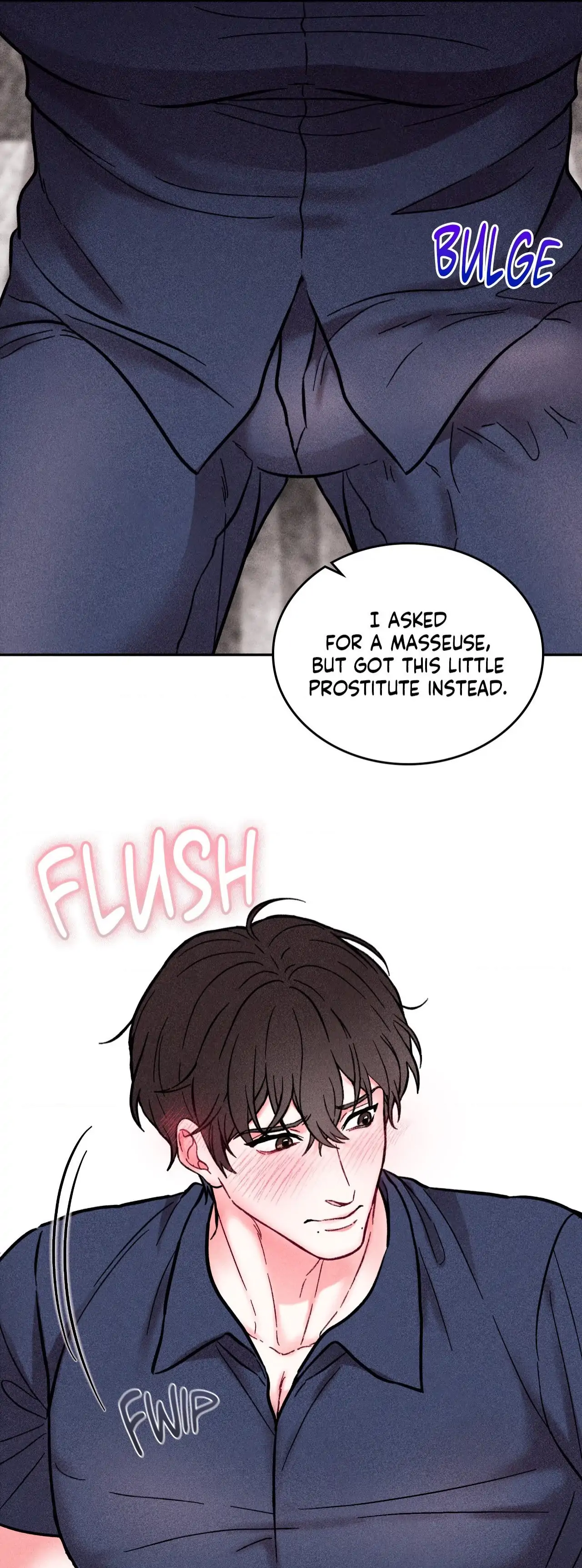7 Sexy Days With 8 Sexy Men - Episode 5 manhwa