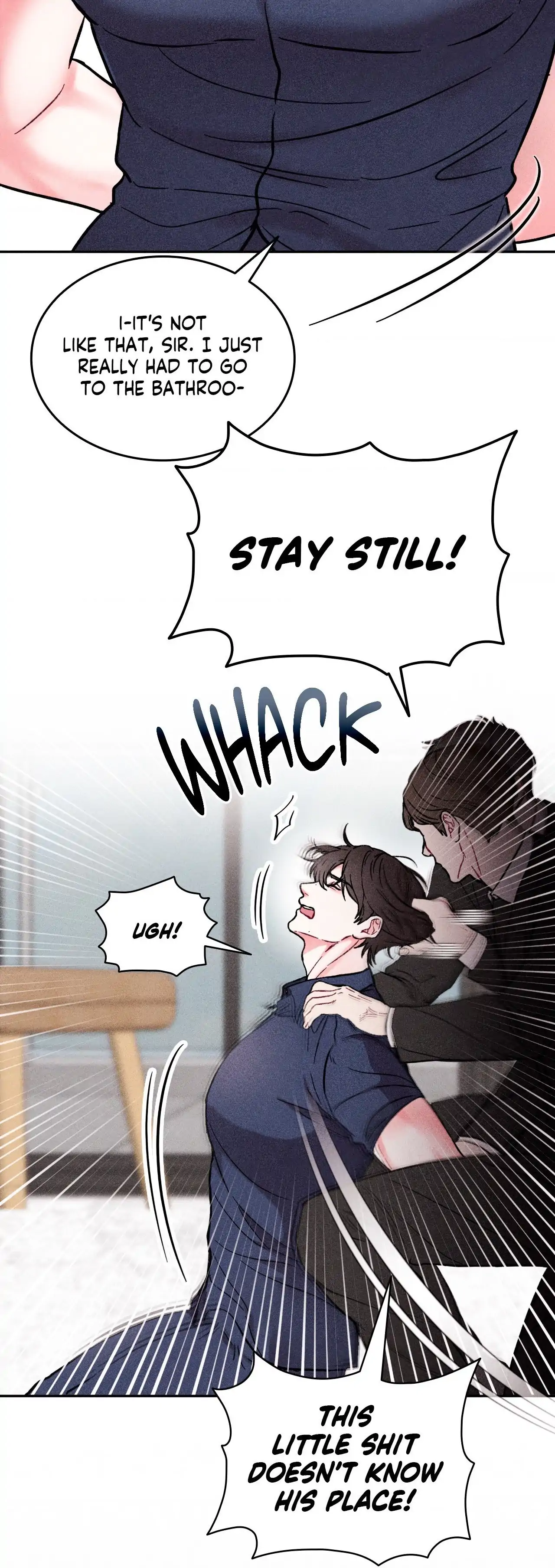 7 Sexy Days With 8 Sexy Men - Episode 5 manhwa