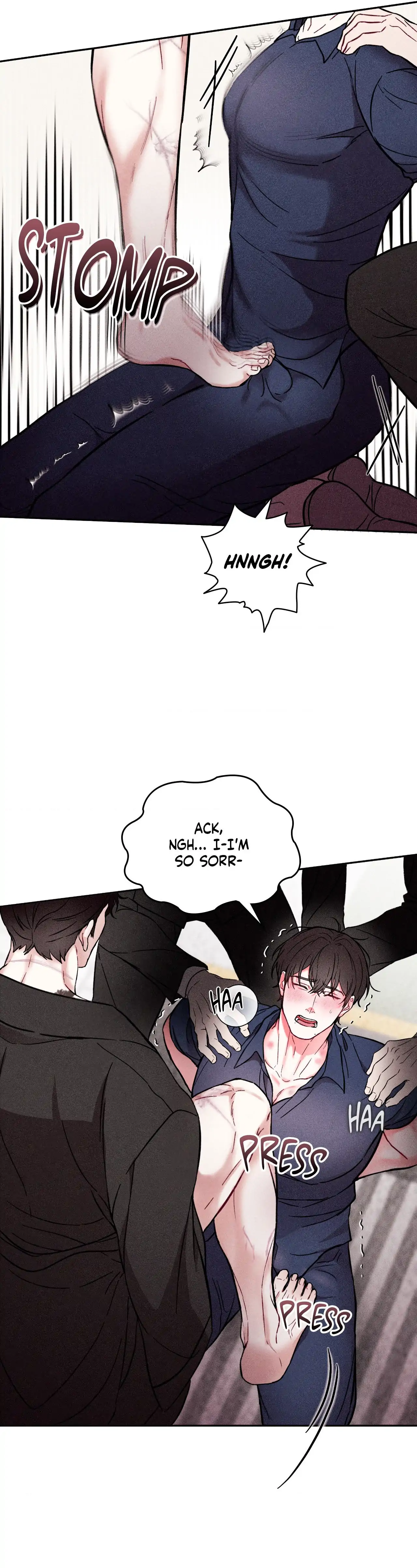 7 Sexy Days With 8 Sexy Men - Episode 5 manhwa