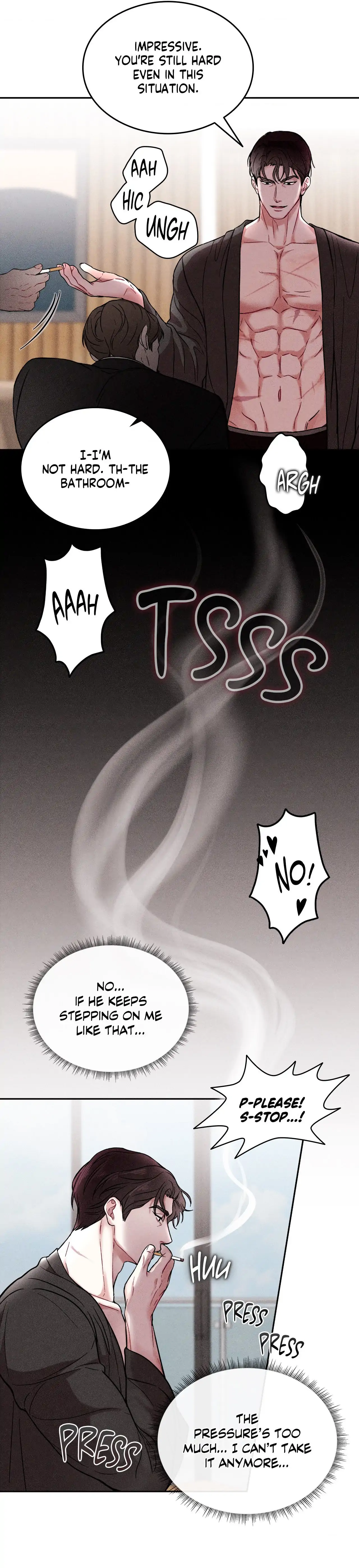 7 Sexy Days With 8 Sexy Men - Episode 5 manhwa