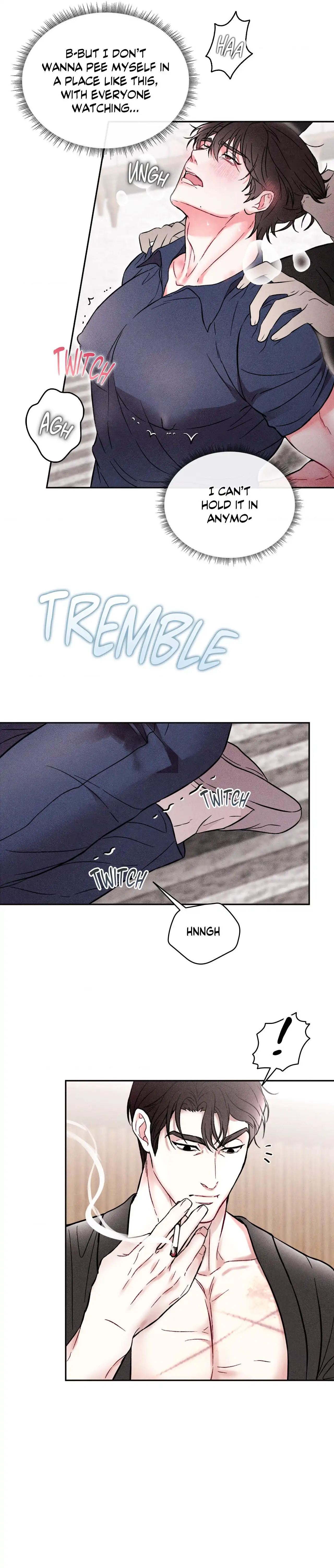 7 Sexy Days With 8 Sexy Men - Episode 5 manhwa