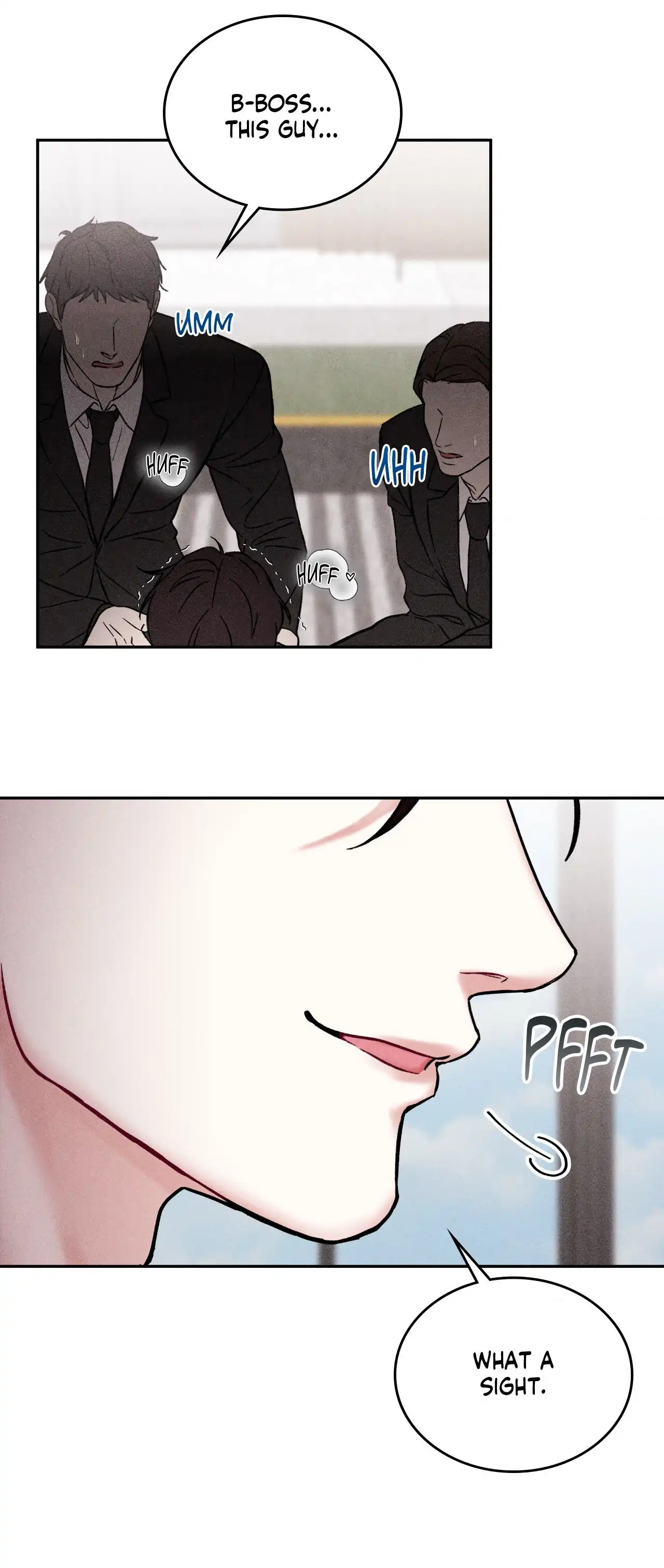7 Sexy Days With 8 Sexy Men - Episode 5 manhwa