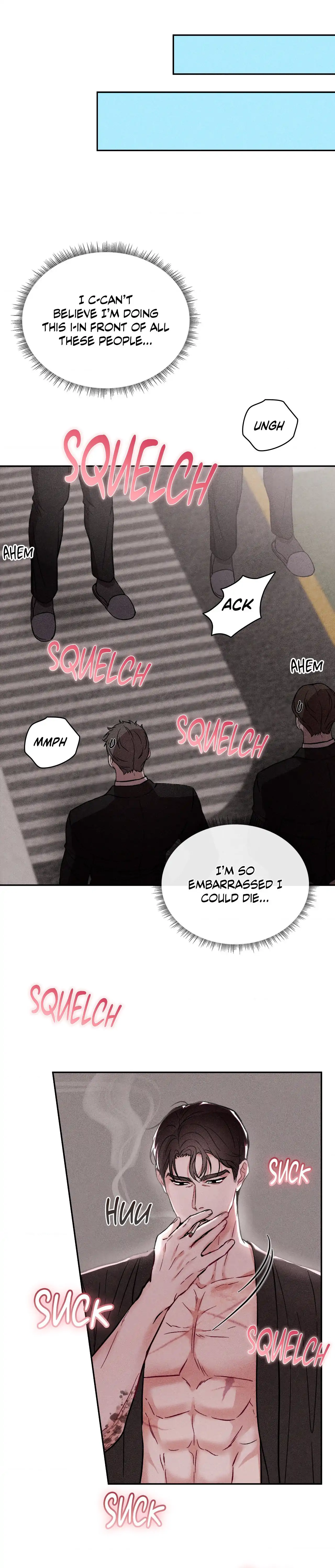 7 Sexy Days With 8 Sexy Men - Episode 5 manhwa