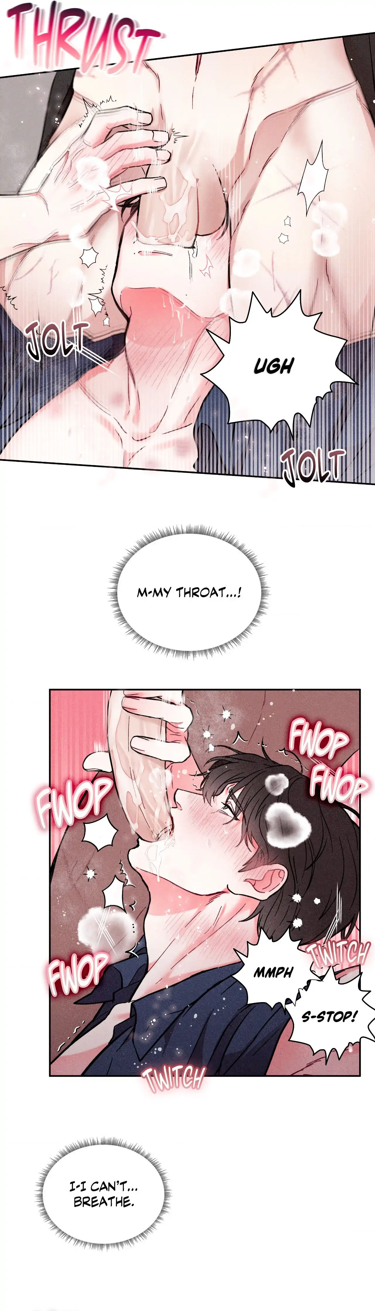 7 Sexy Days With 8 Sexy Men - Episode 5 manhwa