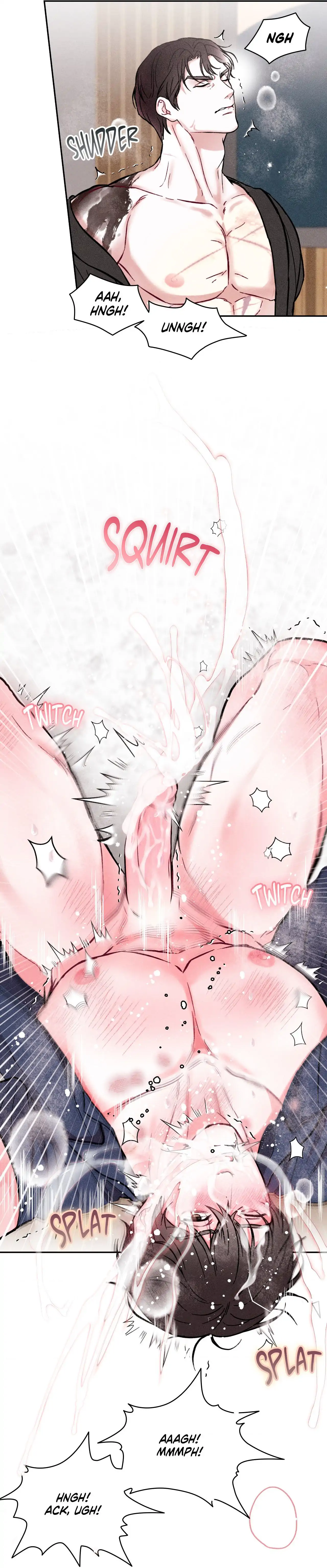 7 Sexy Days With 8 Sexy Men - Episode 5 manhwa