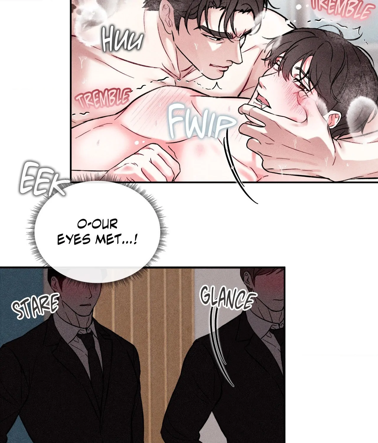 7 Sexy Days With 8 Sexy Men - Episode 6 manhwa