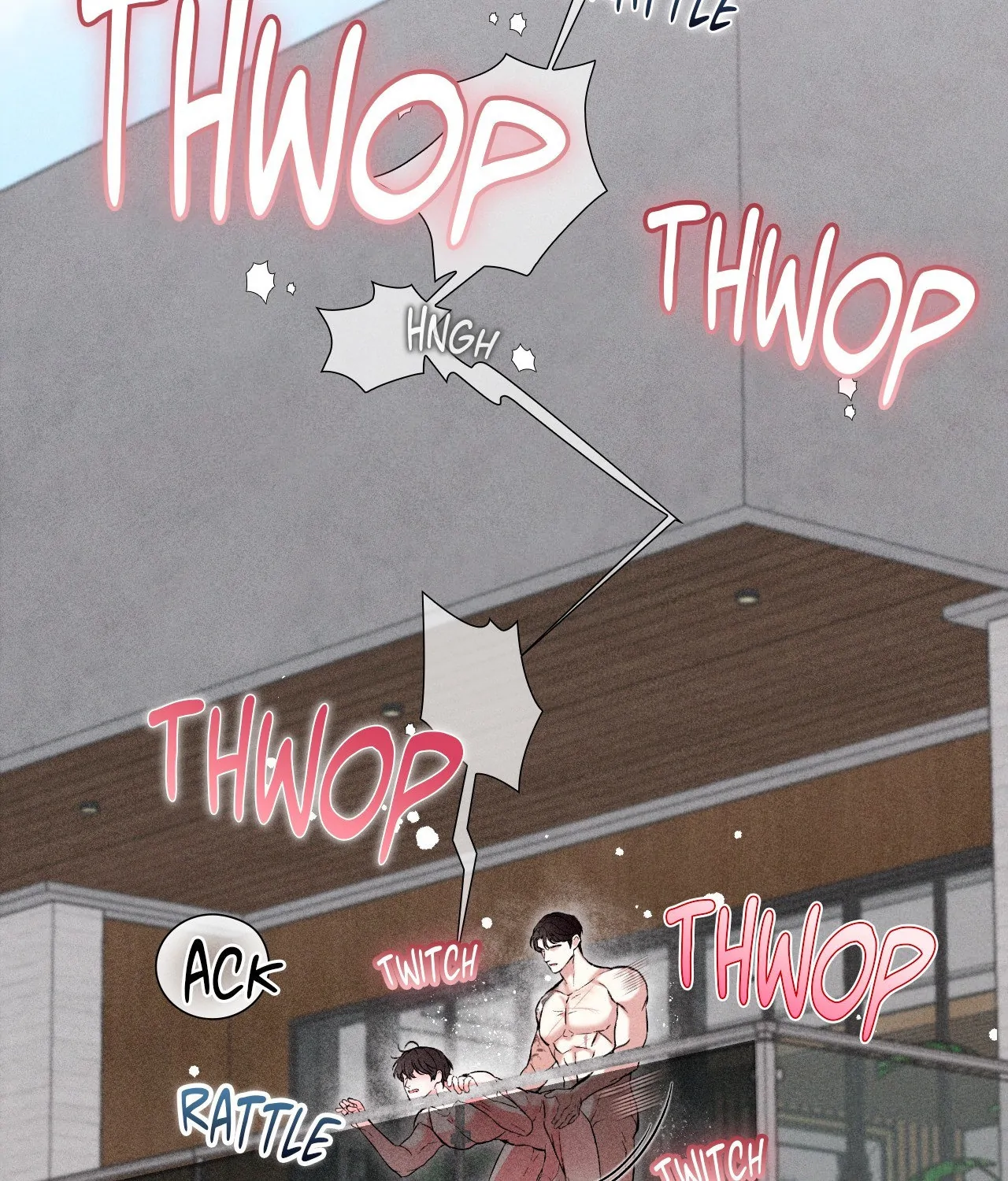 7 Sexy Days With 8 Sexy Men - Episode 6 manhwa