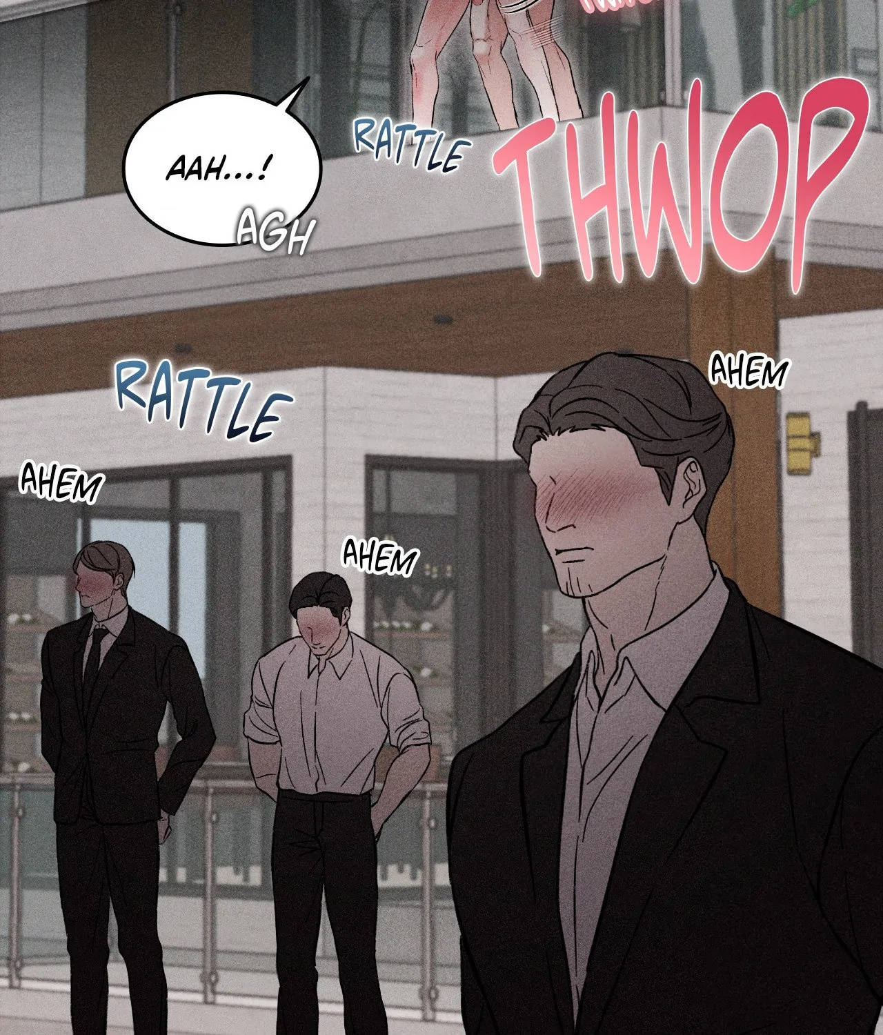7 Sexy Days With 8 Sexy Men - Episode 6 manhwa