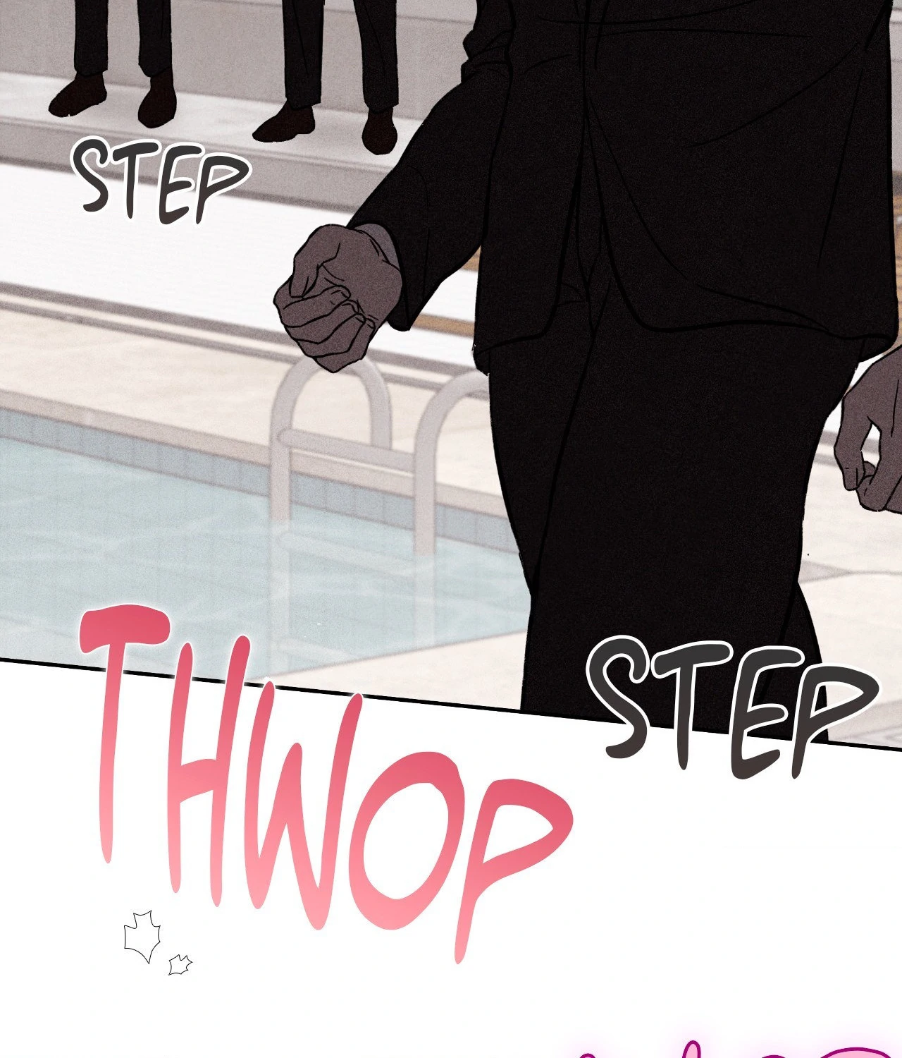 7 Sexy Days With 8 Sexy Men - Episode 6 manhwa