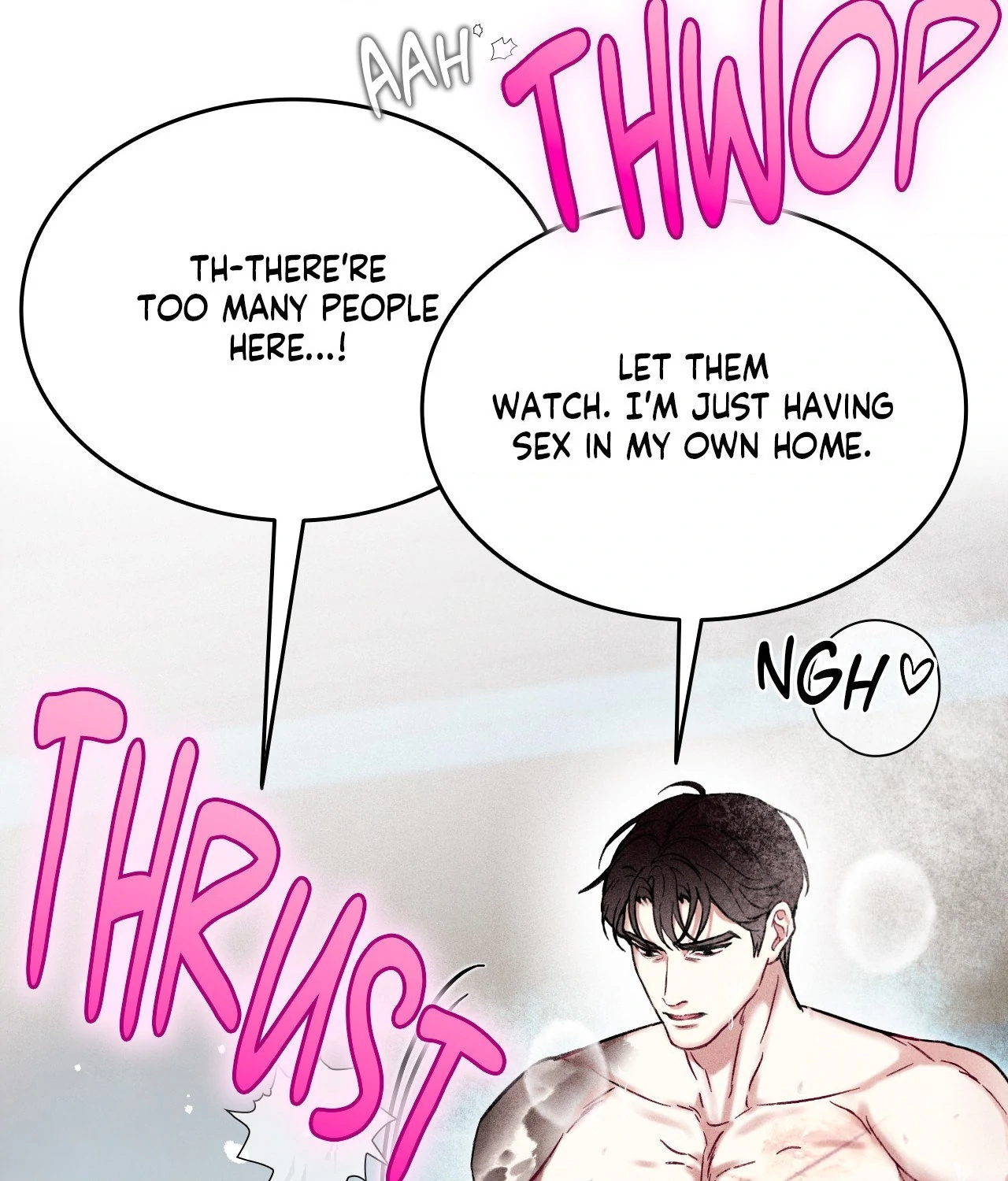 7 Sexy Days With 8 Sexy Men - Episode 6 manhwa
