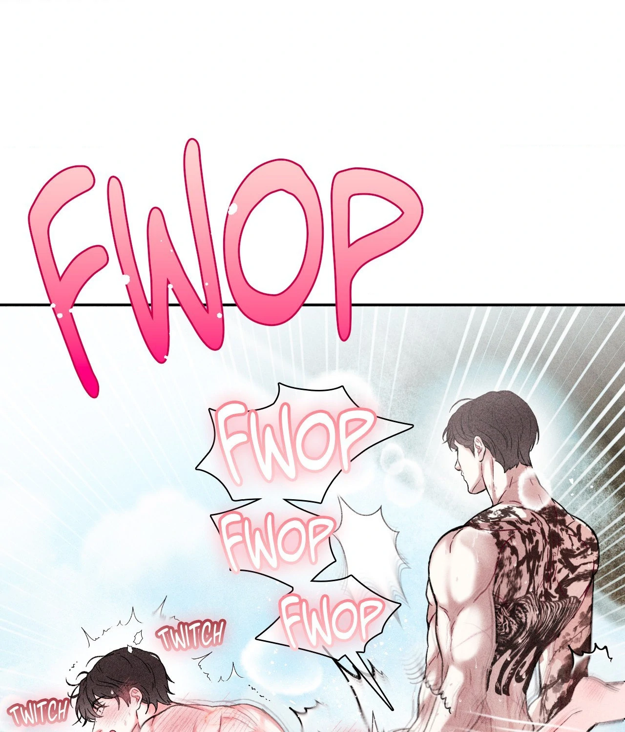 7 Sexy Days With 8 Sexy Men - Episode 6 manhwa