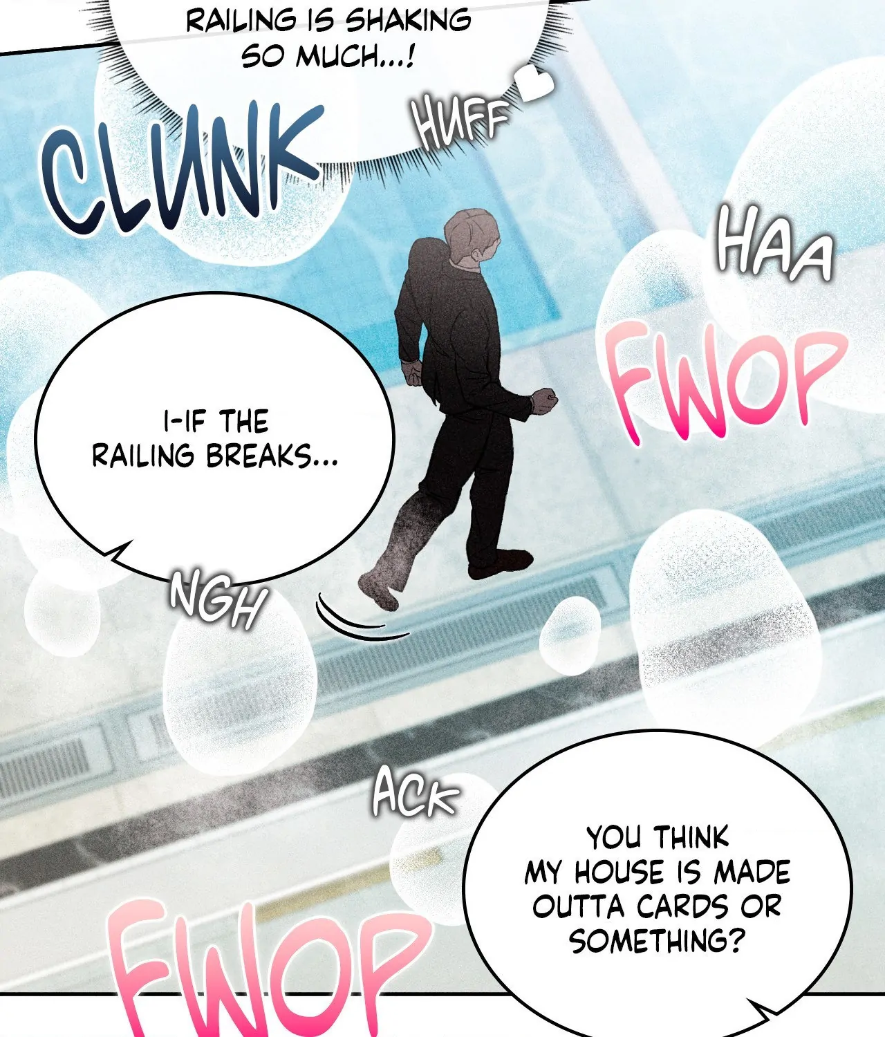 7 Sexy Days With 8 Sexy Men - Episode 6 manhwa
