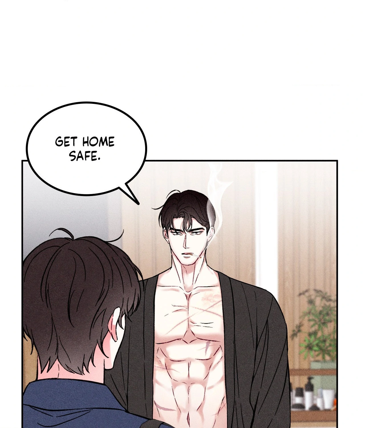7 Sexy Days With 8 Sexy Men - Episode 6 manhwa