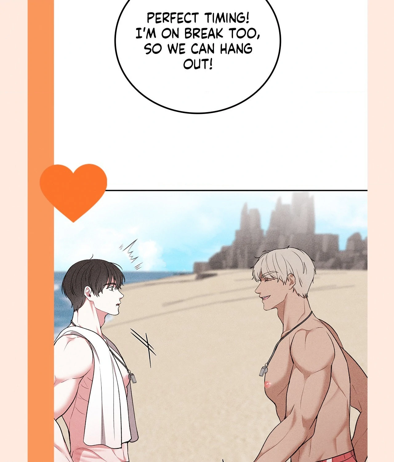 7 Sexy Days With 8 Sexy Men - Episode 6 manhwa