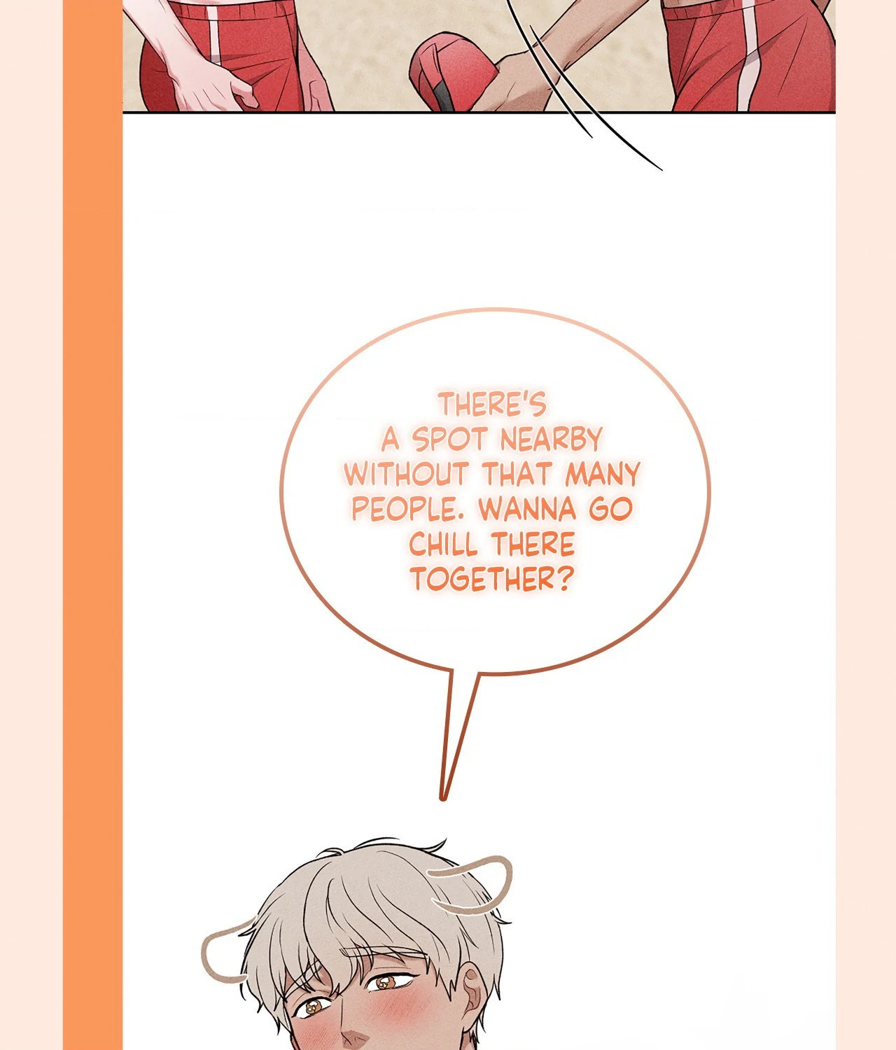 7 Sexy Days With 8 Sexy Men - Episode 6 manhwa