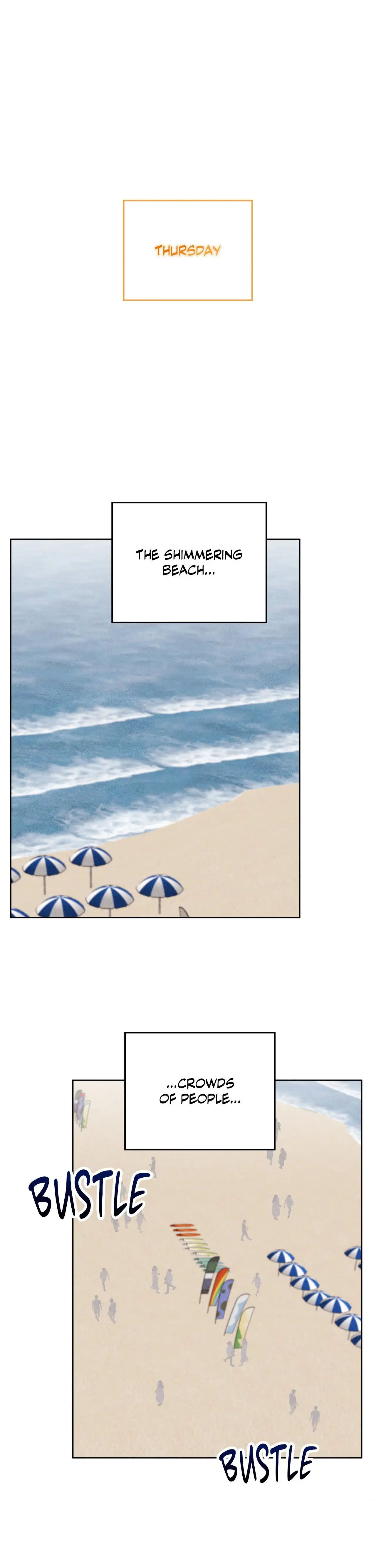 7 Sexy Days With 8 Sexy Men - Episode 7 manhwa