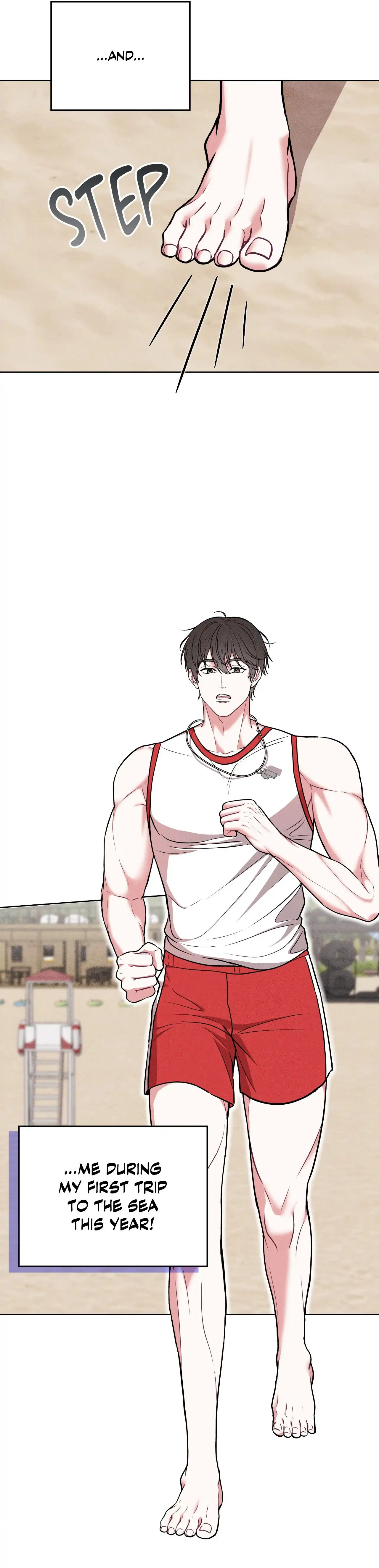 7 Sexy Days With 8 Sexy Men - Episode 7 manhwa