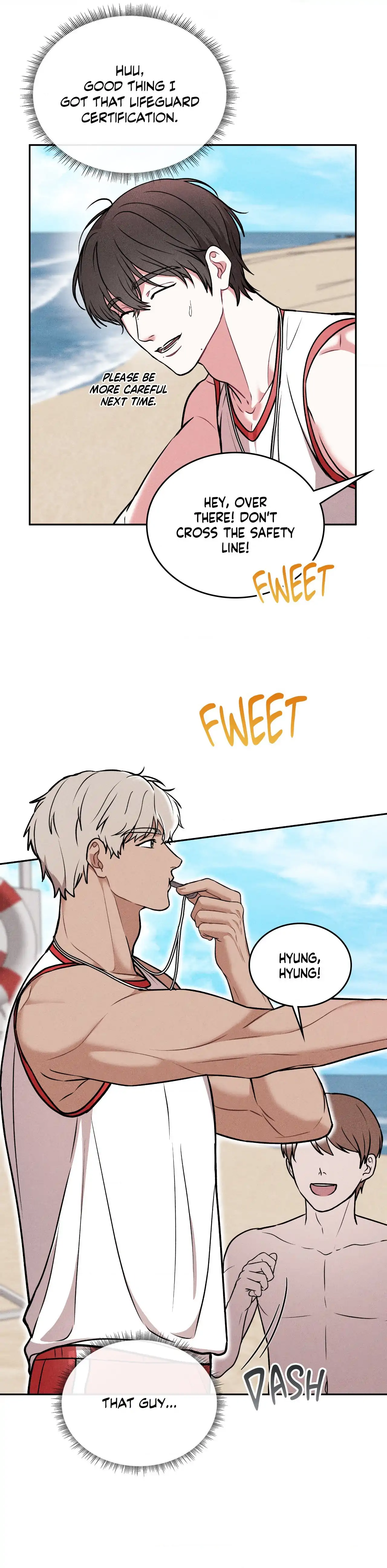 7 Sexy Days With 8 Sexy Men - Episode 7 manhwa