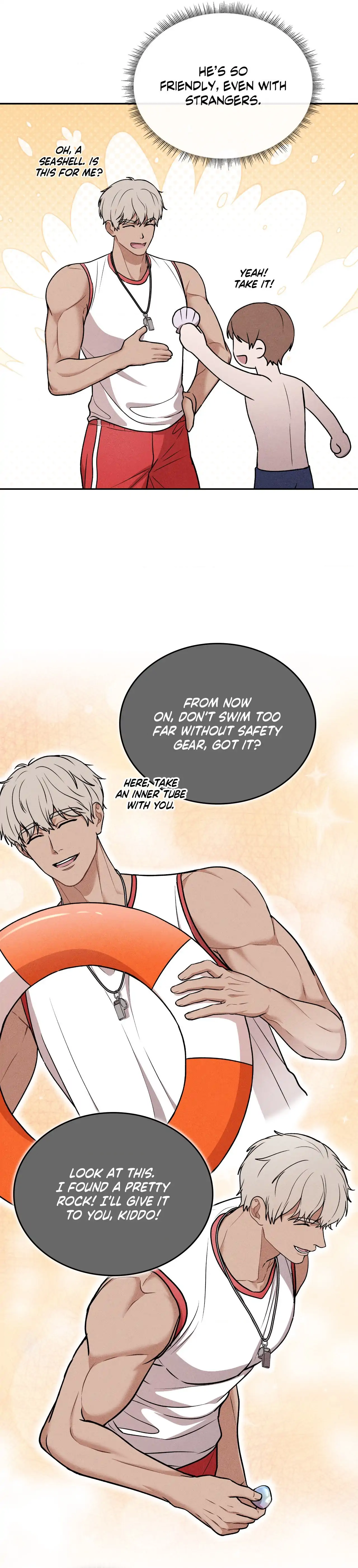 7 Sexy Days With 8 Sexy Men - Episode 7 manhwa