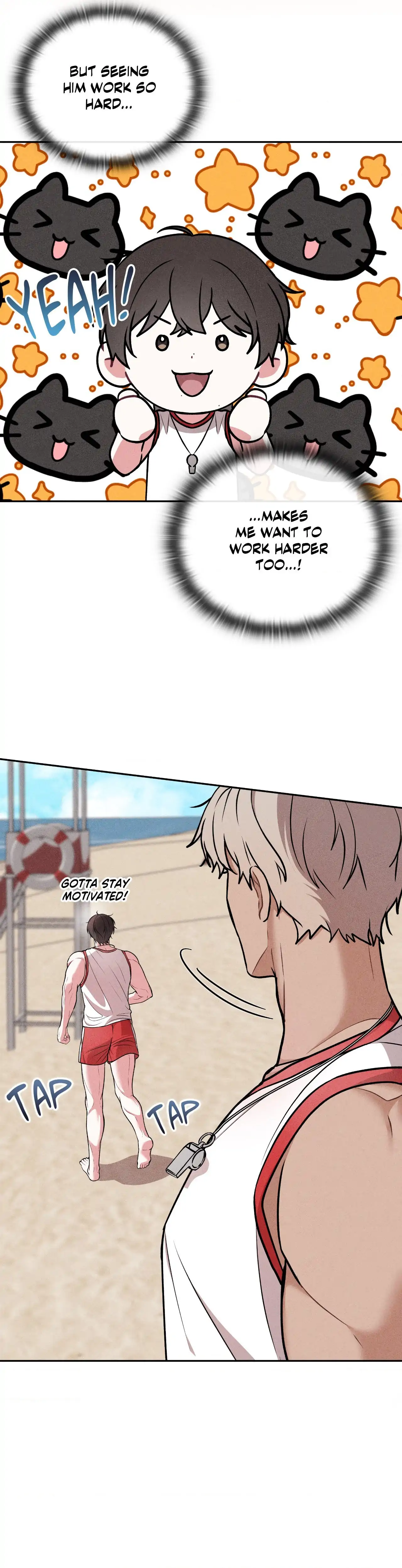 7 Sexy Days With 8 Sexy Men - Episode 7 manhwa