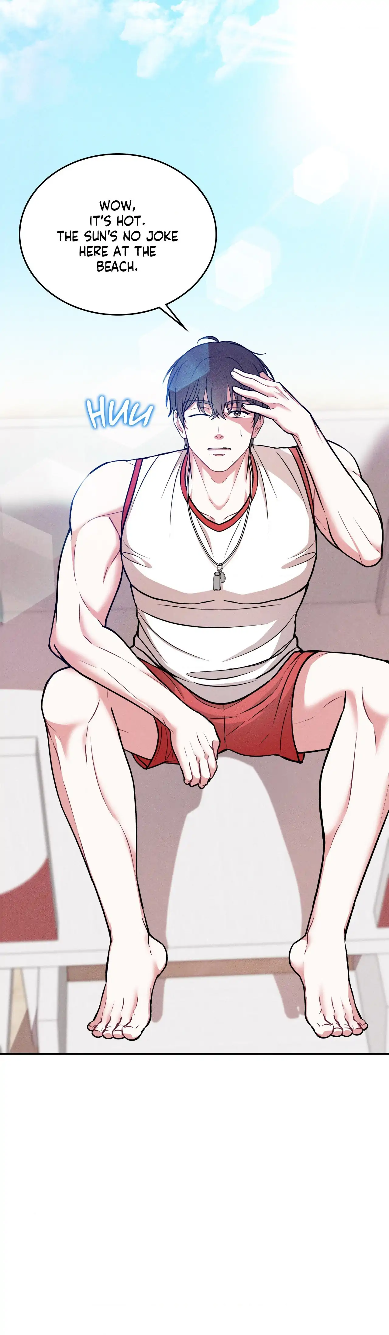 7 Sexy Days With 8 Sexy Men - Episode 7 manhwa