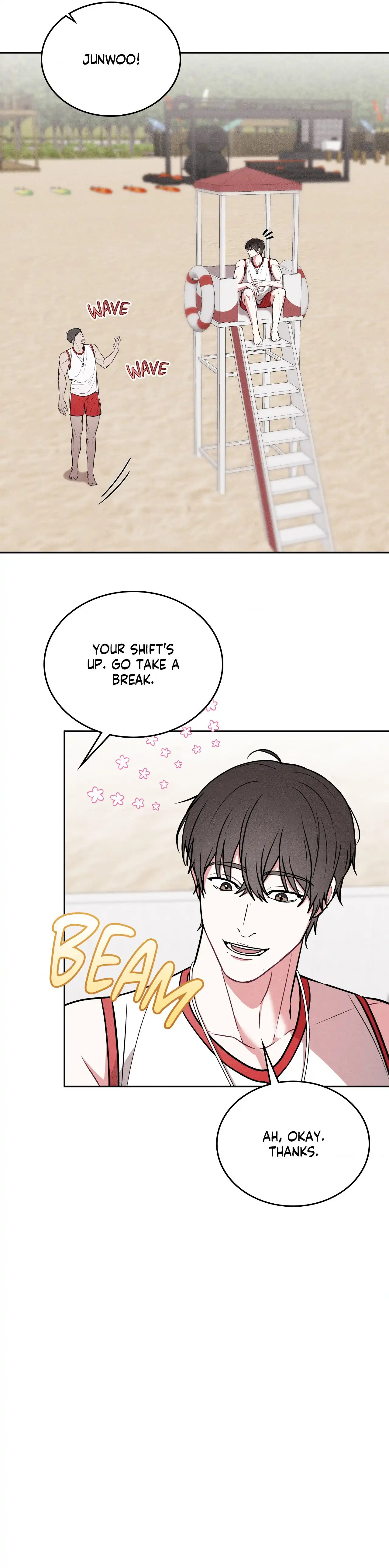 7 Sexy Days With 8 Sexy Men - Episode 7 manhwa