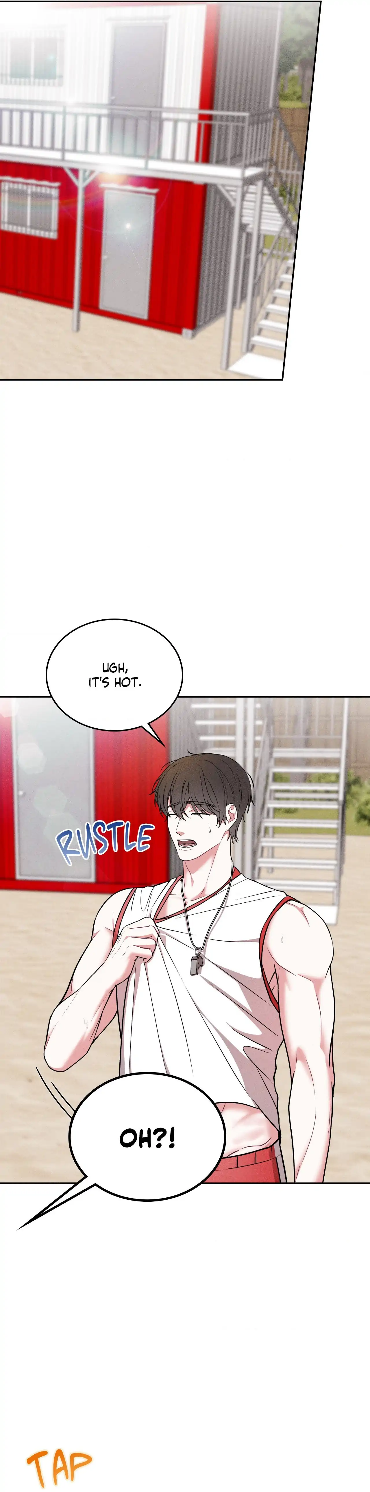 7 Sexy Days With 8 Sexy Men - Episode 7 manhwa