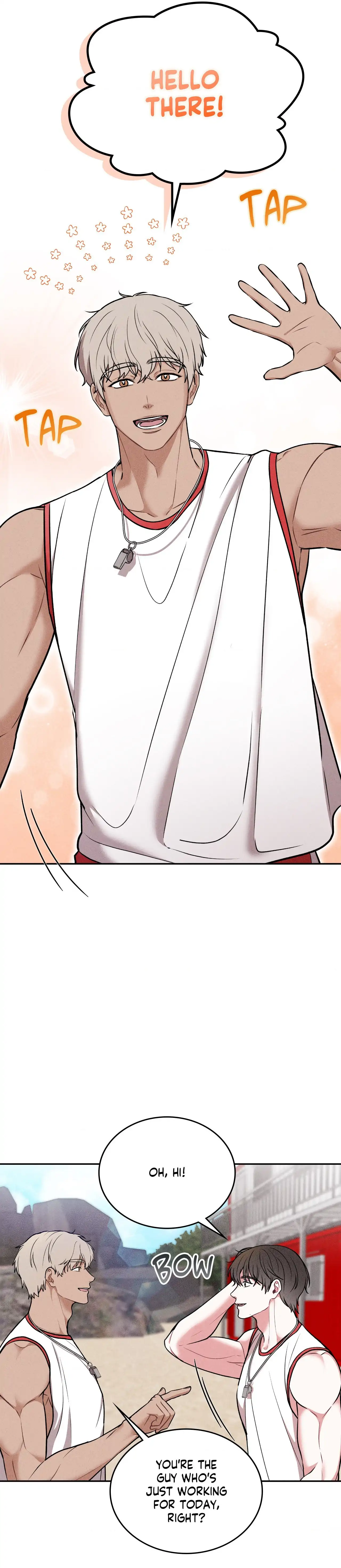 7 Sexy Days With 8 Sexy Men - Episode 7 manhwa