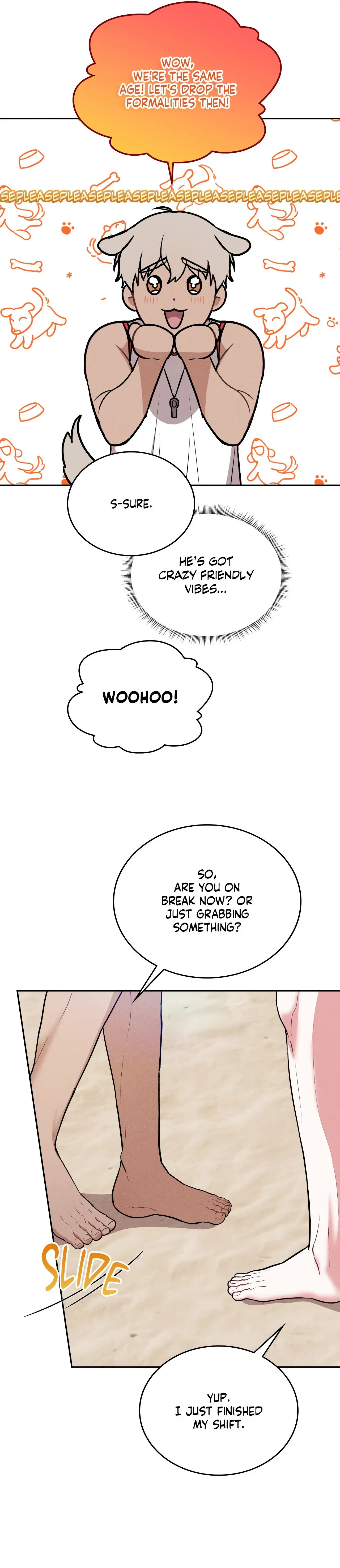 7 Sexy Days With 8 Sexy Men - Episode 7 manhwa