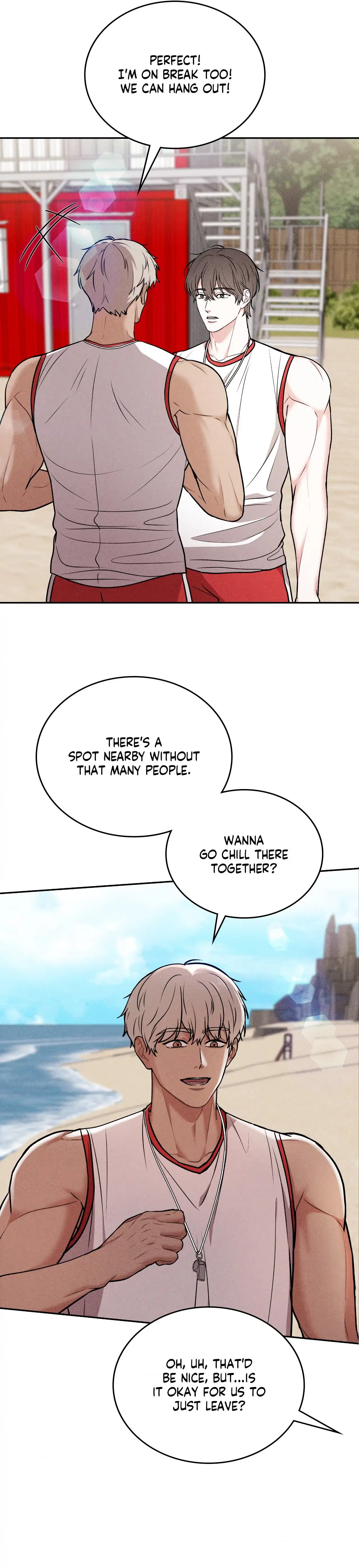 7 Sexy Days With 8 Sexy Men - Episode 7 manhwa