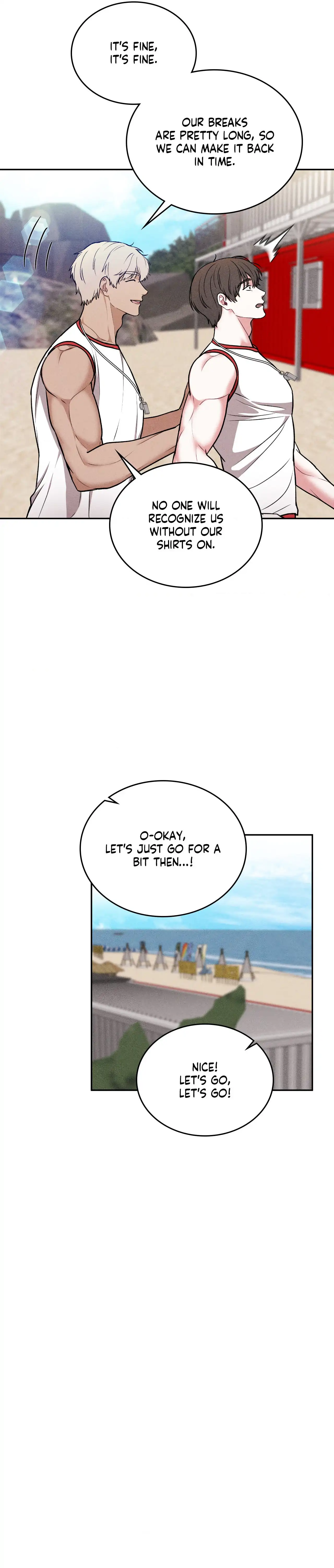 7 Sexy Days With 8 Sexy Men - Episode 7 manhwa