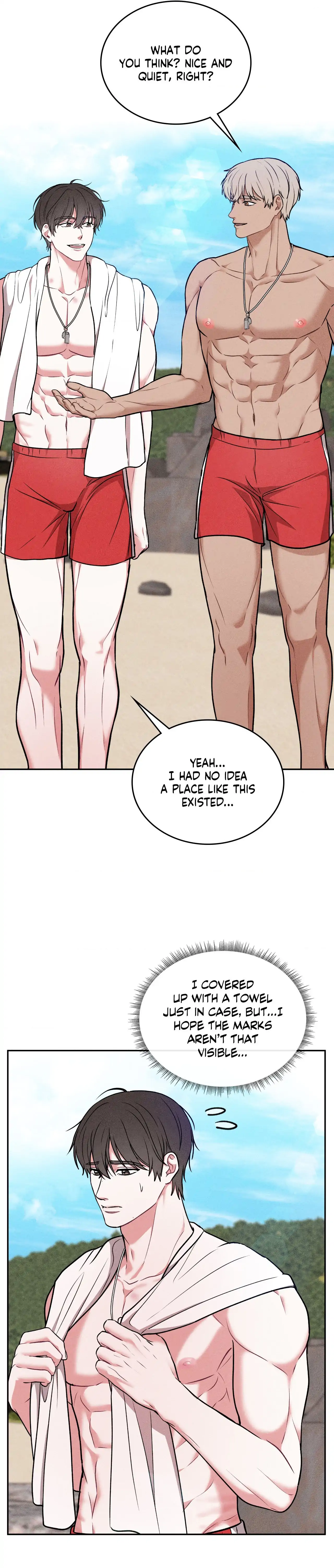 7 Sexy Days With 8 Sexy Men - Episode 7 manhwa