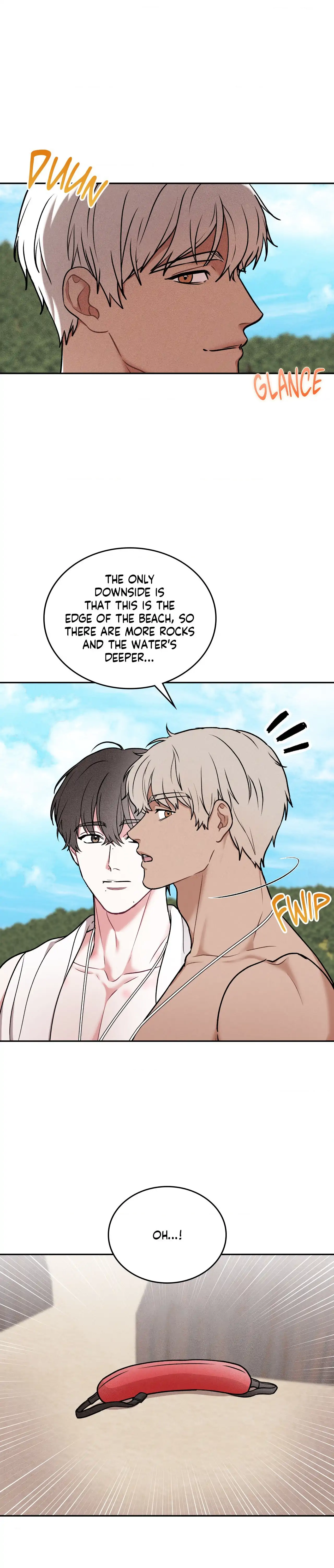 7 Sexy Days With 8 Sexy Men - Episode 7 manhwa