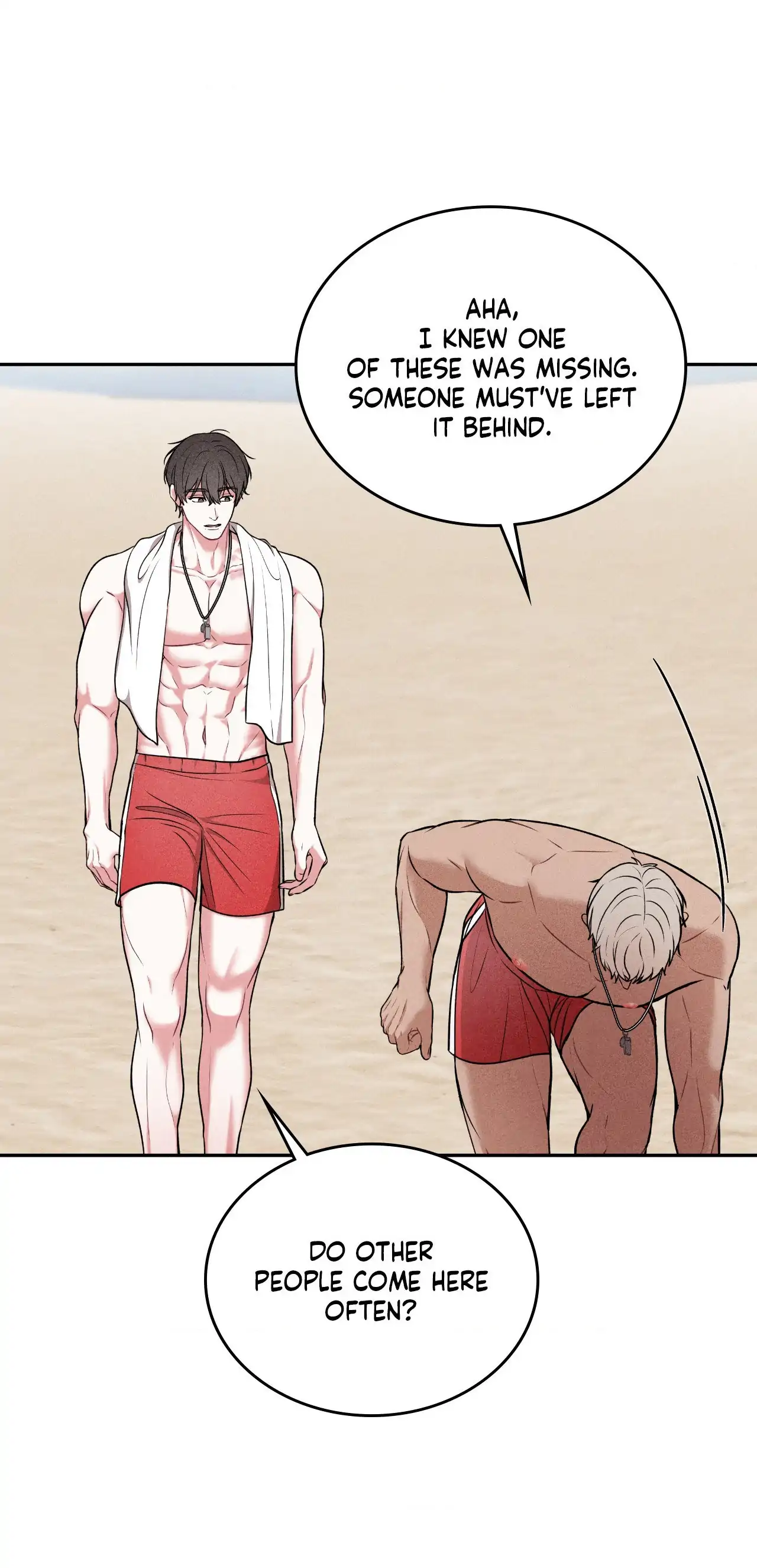 7 Sexy Days With 8 Sexy Men - Episode 7 manhwa