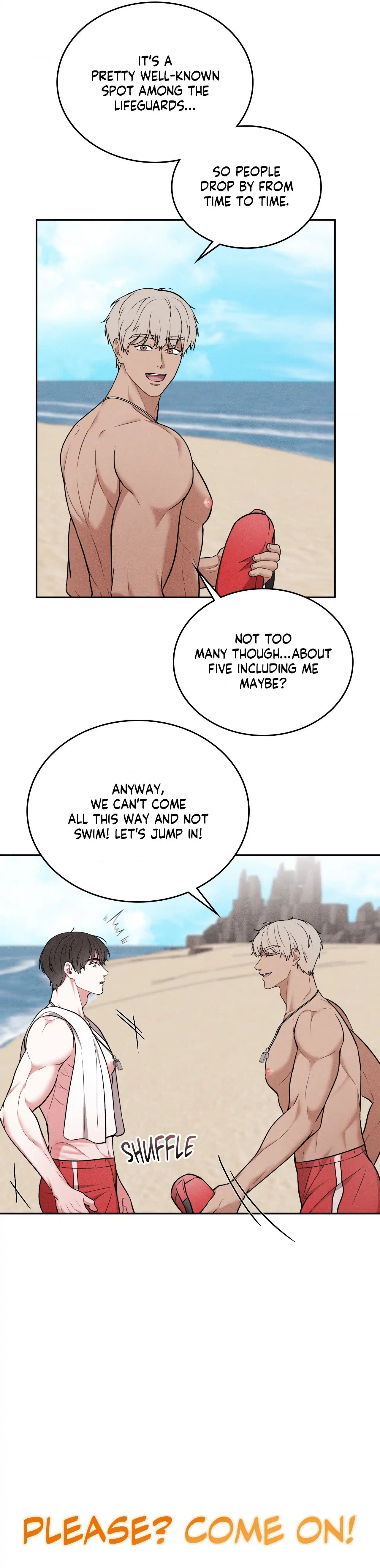 7 Sexy Days With 8 Sexy Men - Episode 7 manhwa