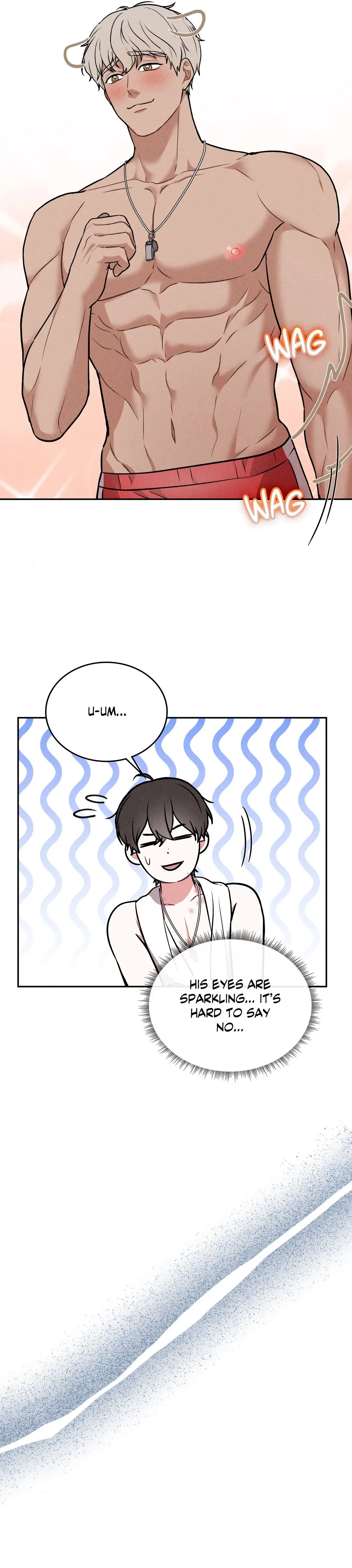 7 Sexy Days With 8 Sexy Men - Episode 7 manhwa