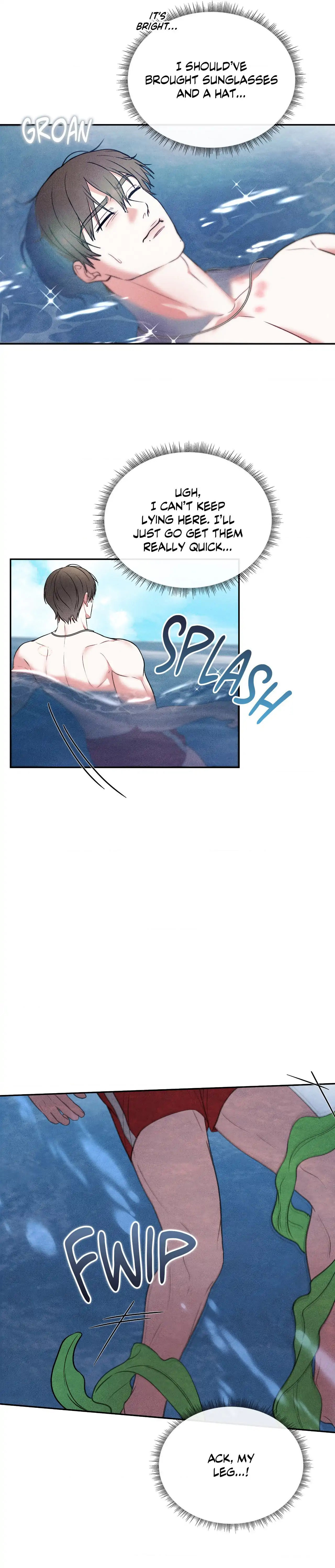 7 Sexy Days With 8 Sexy Men - Episode 7 manhwa