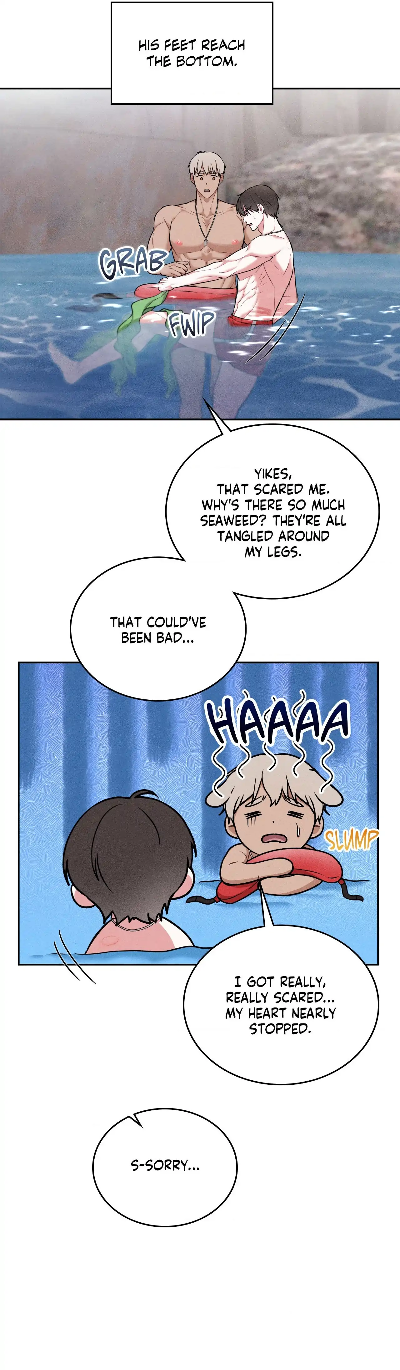 7 Sexy Days With 8 Sexy Men - Episode 7 manhwa