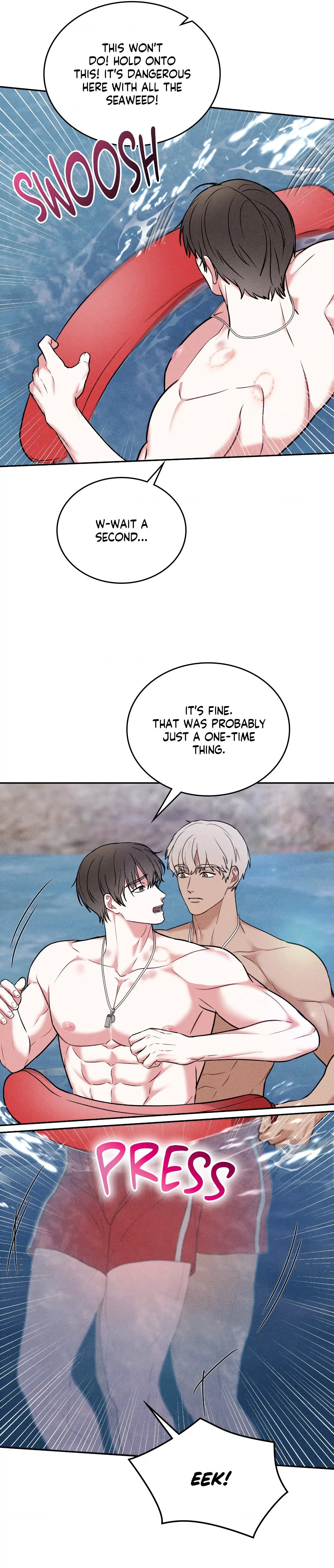 7 Sexy Days With 8 Sexy Men - Episode 7 manhwa