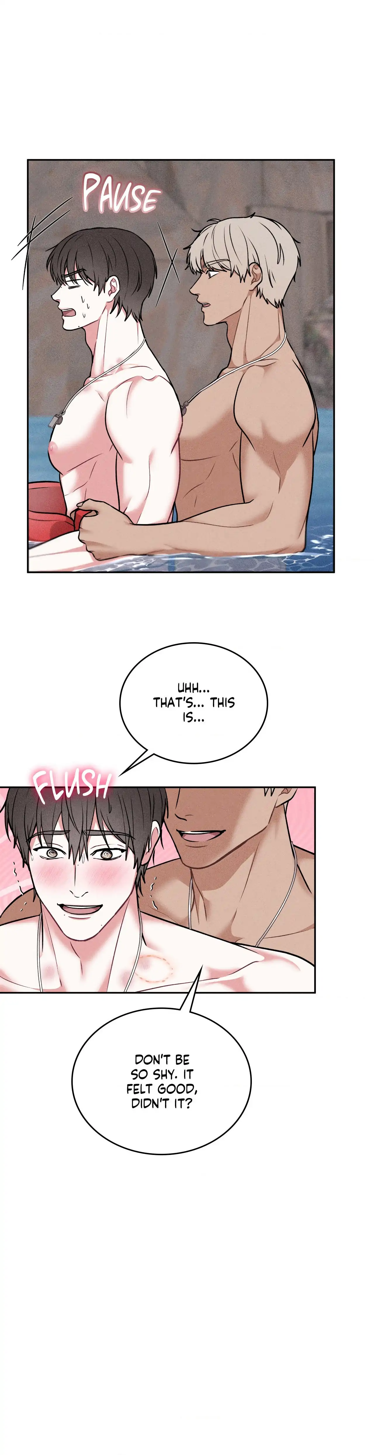 7 Sexy Days With 8 Sexy Men - Episode 7 manhwa
