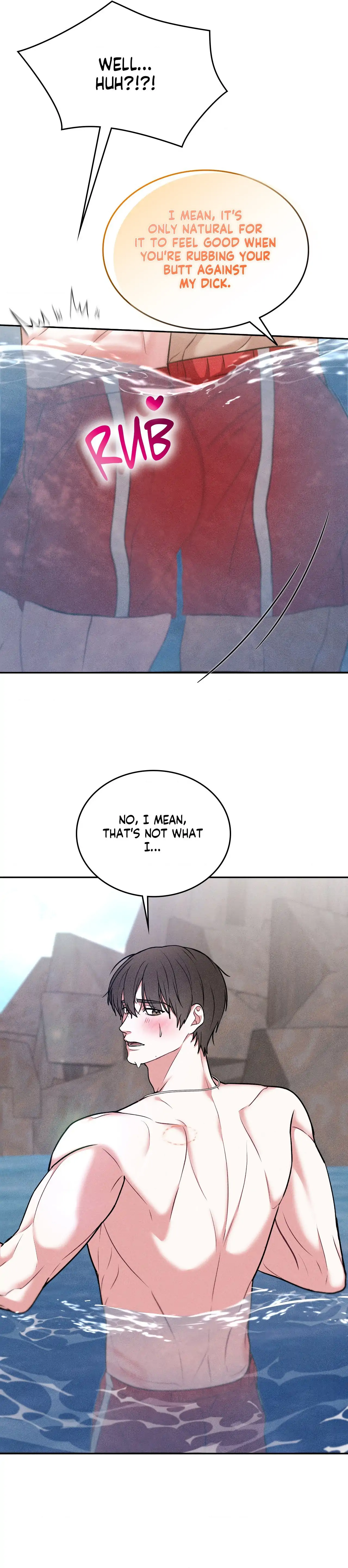 7 Sexy Days With 8 Sexy Men - Episode 7 manhwa